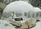 Внешний прозрачный шатер комнаты пузыря Дя 3М/4М/5М/6М или подгонянный размер