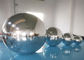 Орнаменты шарика изготовленного на заказ размера раздувные декоративные с д звенят огнеупорное