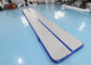Циновки гимнастики брезента PVC 6m раздувные для фитнеса