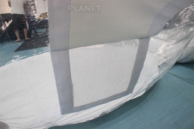 Высококачественная вечеринка надувный пузырь шарик палатка события дом купол прозрачный пузырь вышибальщик 7