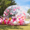 Дети Взрослые Вечеринка Событие Пузырь Балон Дом Надувная палатка Прозрачный Пузырь Купол Иглу