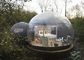Кристаллический раздувной купол дома шатра пузыря одобренный КЭ размера 3М/4М/5М