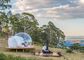 Кристаллический раздувной купол дома шатра пузыря одобренный КЭ размера 3М/4М/5М